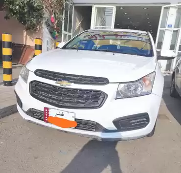 Usado Chevrolet Cruze Venta en Doha #5561 - 1  image 